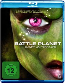 Battle Planet [Blu-ray] von Aronowitz, Greg | DVD | Zustand gut