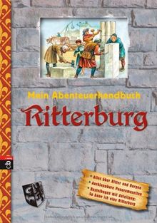 Mein Abenteuerhandbuch - Ritterburg: Band 1