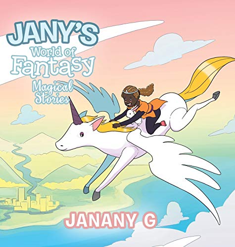 Jany's World of Fantasy: Magical Stories
