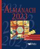 Almanach 2023: 365 Tage Rätsel Spiele Weisheiten