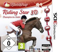 Riding Star 3D - Champion im Sattel