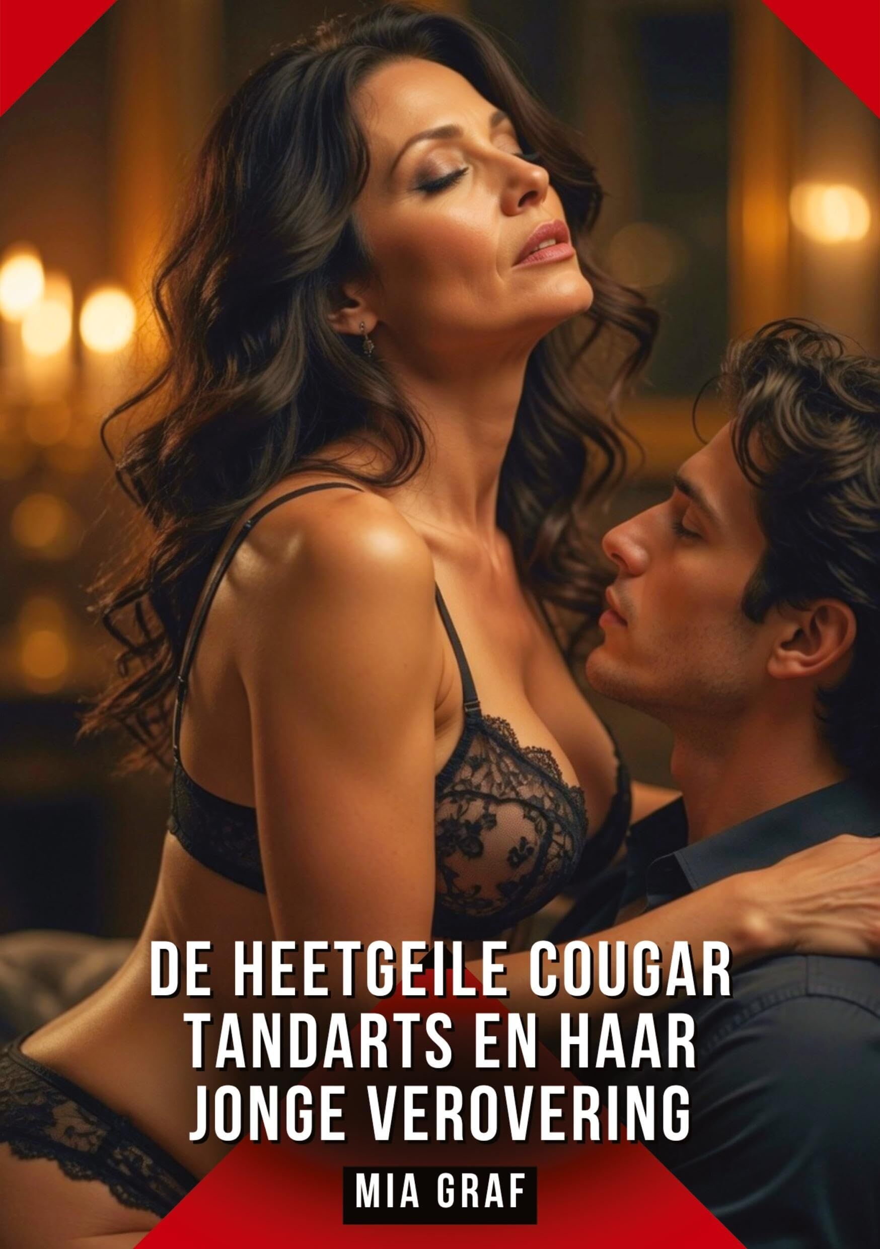 De Heetgeile Cougar Tandarts en Haar Jonge Verovering