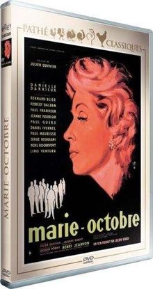 Marie Octobre [FR Import]