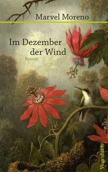 Im Dezember der Wind (Quartbuch) von Marvel Moreno | Buch | Zustand gut