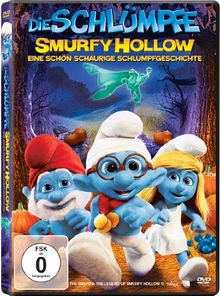 Die Schlümpfe - Smurfy Hollow - Eine schön schaurige Schlumpfgeschichte