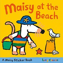 Maisy at the Beach: A Sticker Book