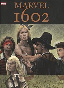 Marvel 1602 Deluxe von Gaiman, Neil, Kubert, Andy | Buch | Zustand sehr gut