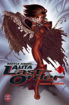 Battle Angel Alita - Last Order, Band 1: BD 1