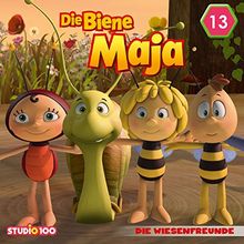 13: Die Wiesenfreunde (Original-Hörspiel zur CGI TV-Serie)