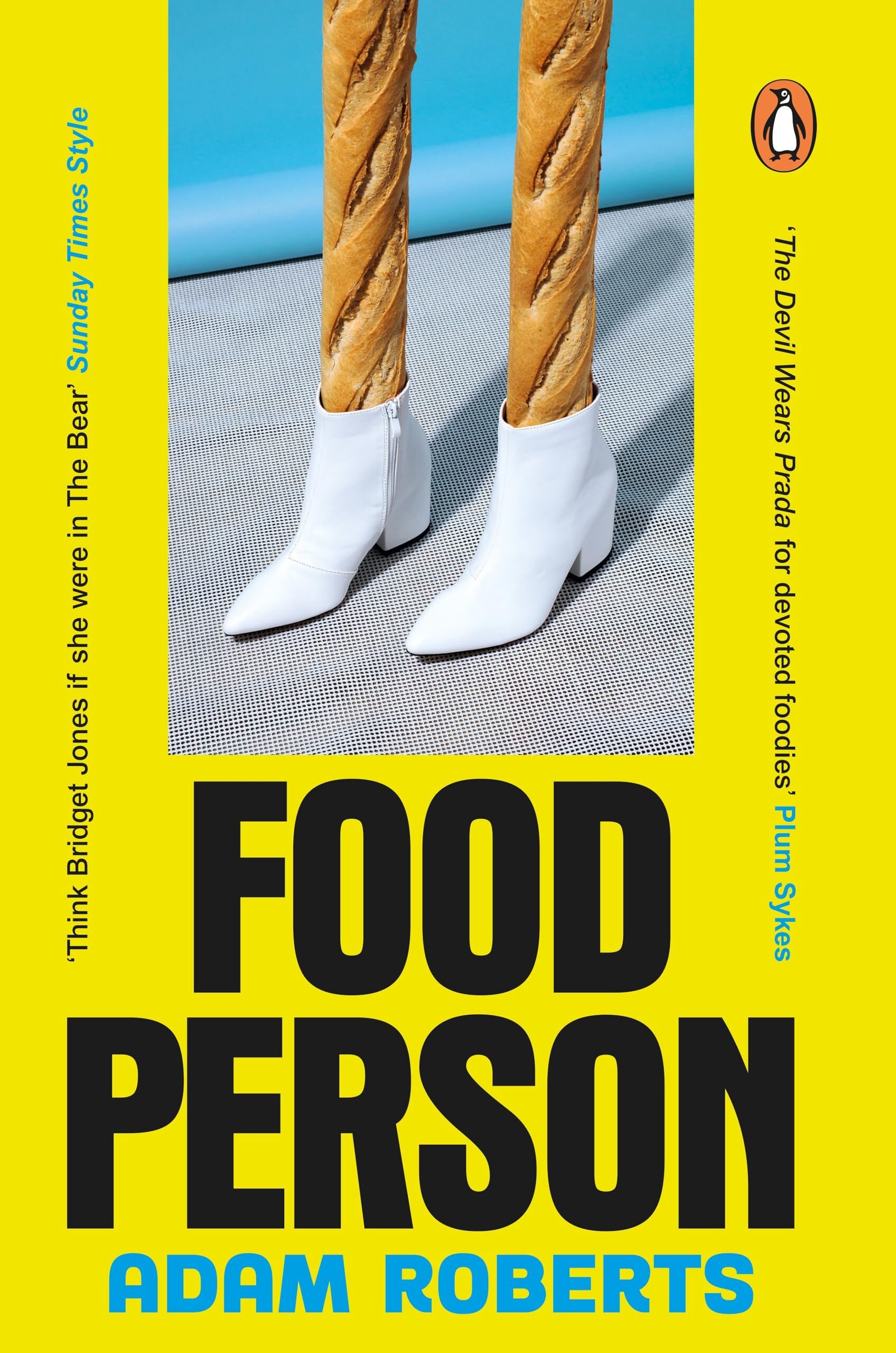 Roberts, Adam: Food Person