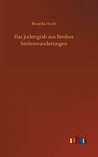 Das Judengrab aus Bimbos Seelenwanderungen