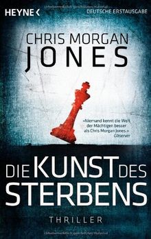 Die Kunst des Sterbens: Thriller