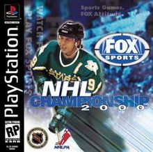 NHL Championship 2000