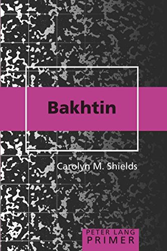 Bakhtin Primer - Carolyn M Shields Kartoniert (TB)