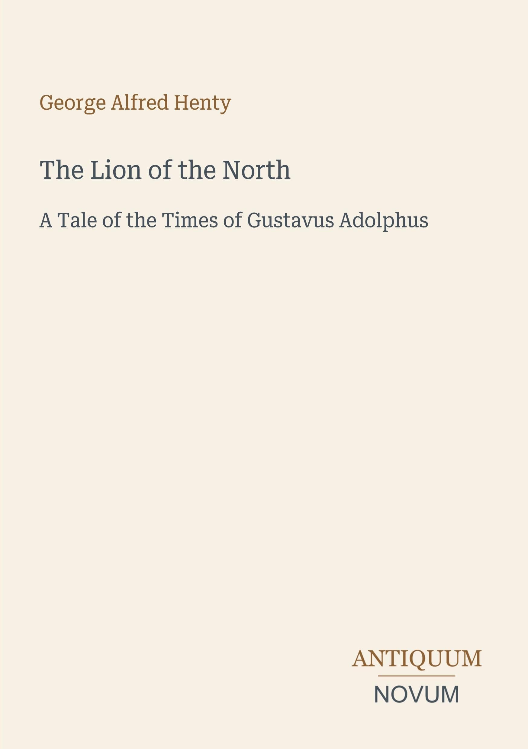 The Lion of the North
