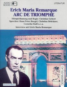 Arc de Triomphe, 1 Cassette