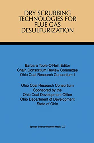 Dry Scrubbing Technologies for Flue Gas Desulfurization