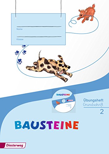 BAUSTEINE Sprachbuch - Ausgabe 2014: Übungsheft 2 GS mit Lernsoftware