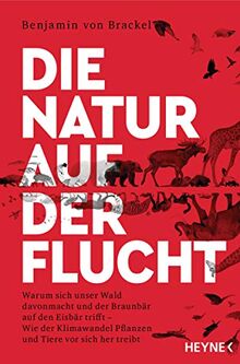 Die Natur auf der Flucht: Warum sich unser Wald davonmacht und der Braunbär auf den Eisbär trifft – Wie der Klimawandel Pflanzen und Tiere vor sich hertreibt