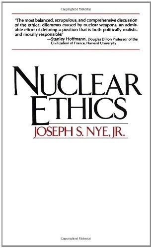 Nuclear Ethics
