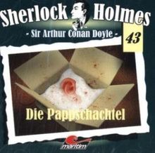 Sherlock Holmes 43: Die Pappschachtel