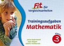 Trainingsaufgaben Mathematik Klasse 3
