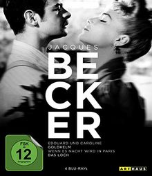 Jacques Becker Edition [Blu-ray]