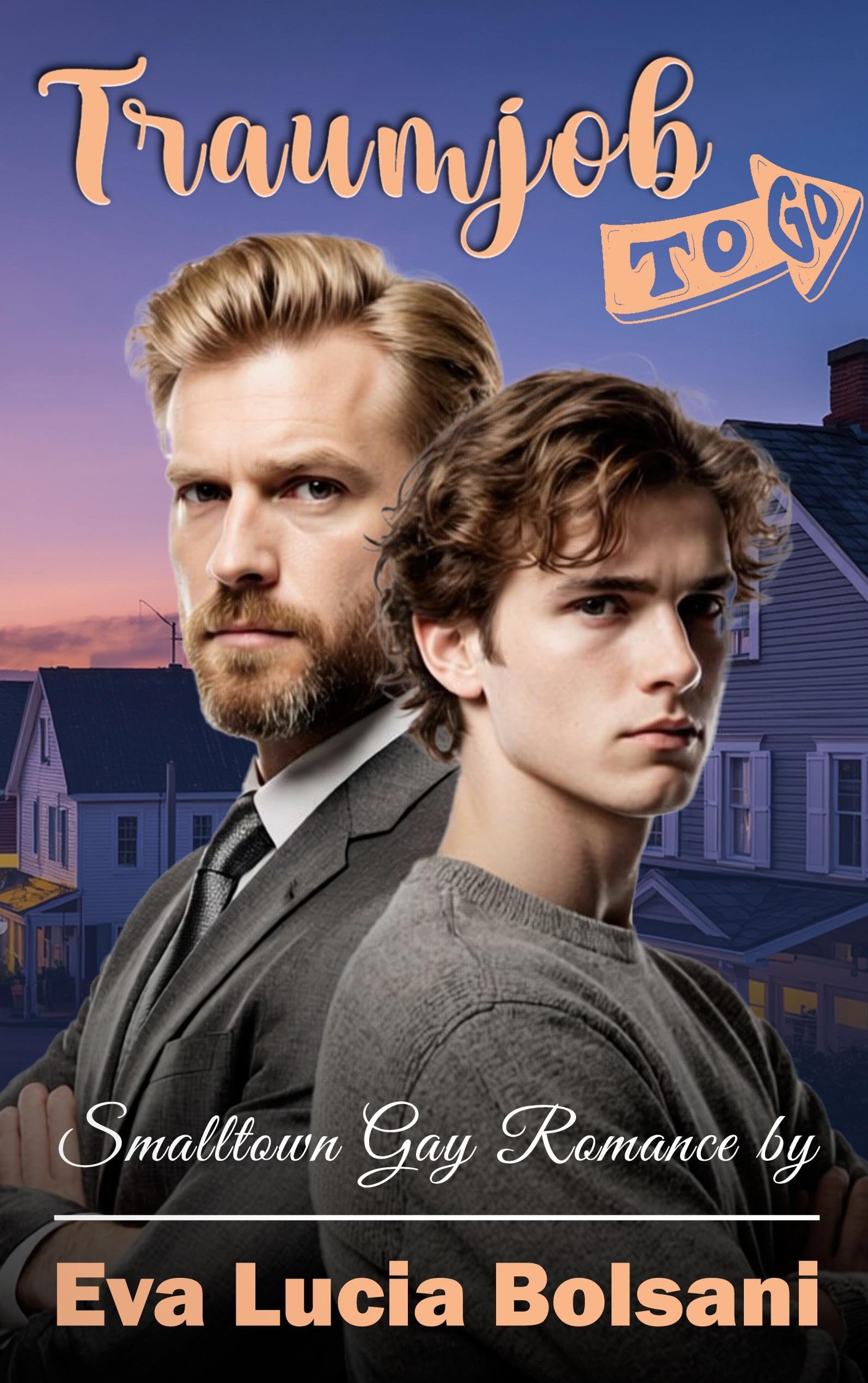 Traumjob to go: Asher und Zac (Bluewater Cove)