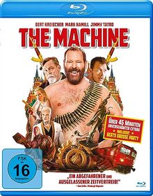 The Machine [Blu-ray]