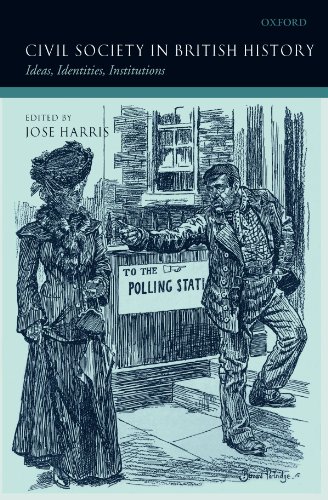 Civil Society in British History: Ideas, Identities, Institutions