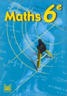 Séquences maths, 6e