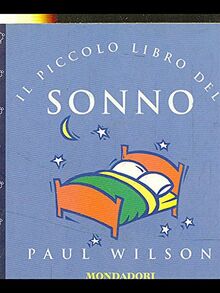 Piccolo Libro Del Sonno (Il)