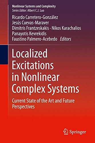 Localized Excitations in Nonlinear Complex Systems: Current State of the Art and Future Perspectives (Nonlinear Systems and Complexity)
