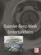 DaimlerChrysler Werk Untertürkheim