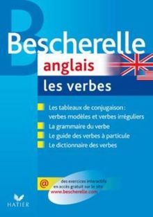 Anglais, les verbes