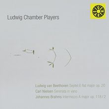 Beethoven: Septet, Nielsen: Serenat