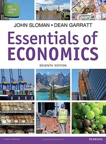 Essentials of Economics von Sloman, Mr John | Buch | Zustand gut