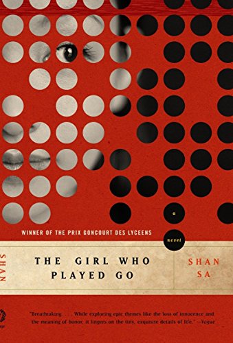 The Girl Who Played Go: A Novel (Vintage)