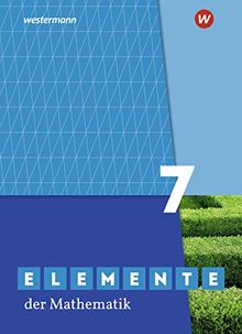 Elemente der Mathematik SI - Ausgabe 2019 für das G9 in Nordrhein-Westfalen: Schülerband 7