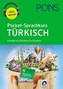 PONS Pocket-Sprachkurs Türkisch: Lernen in kleinen Portionen – alles vertont.