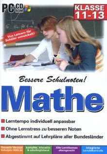 Mathe Klasse 11-13