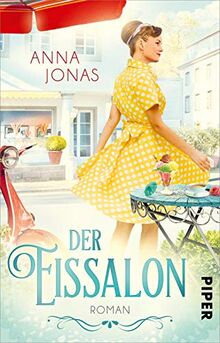 Der Eissalon: Roman von Jonas, Anna | Buch | Zustand gut
