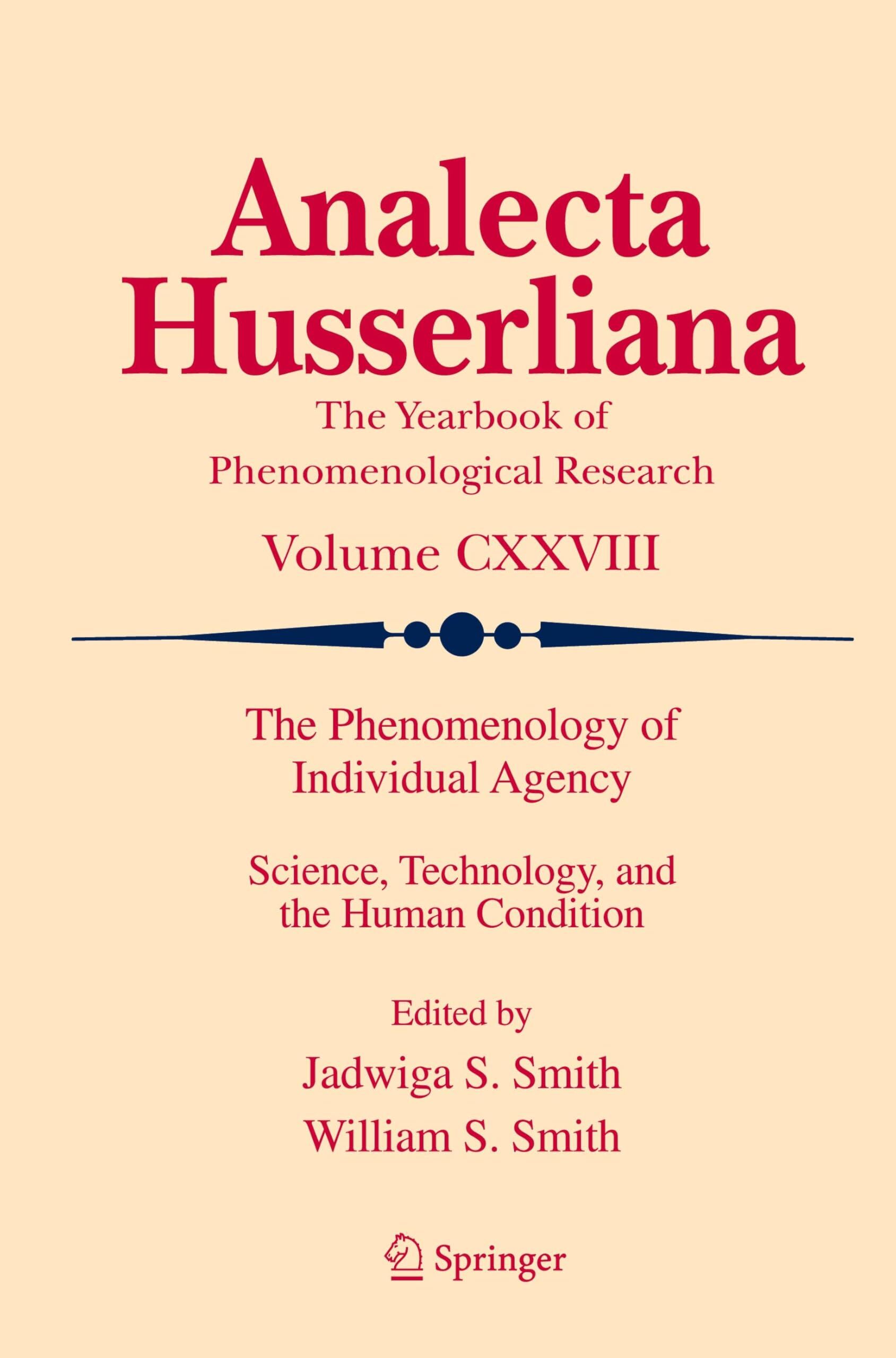 The Phenomenology of Individual Agency
