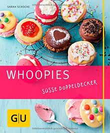 Whoopies: Süße Doppeldecker (GU Just Cooking)