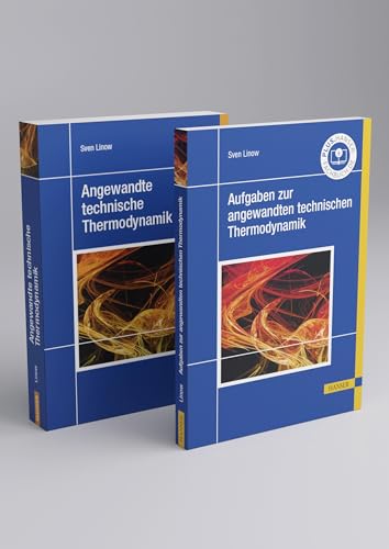 Angewandte technische Thermodynamik: in 2 Bänden
