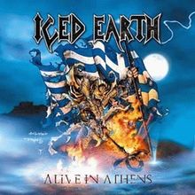 Alive in Athens-Live