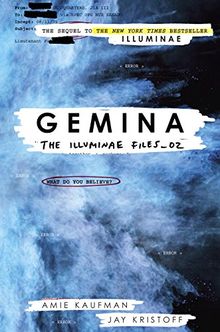Gemina (The Illuminae Files, Band 2)