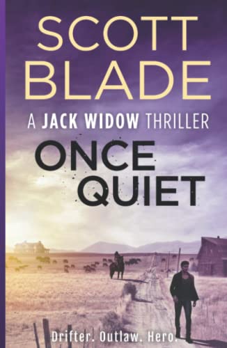 Once Quiet (Jack Widow, Band 5)