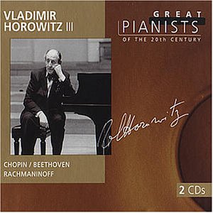 Masters - Mozart (Klaviersonaten) de Vladimir Horowitz en CD