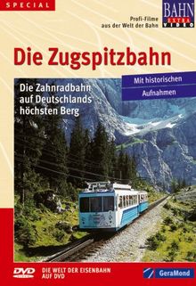 DVD Die Zugspitzbahn
